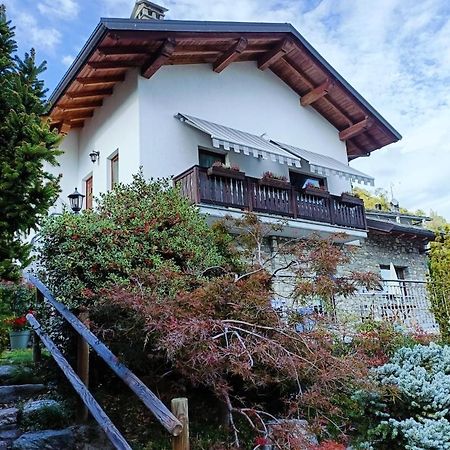 La Sarrolein Cir 0009 Villa Aosta Dış mekan fotoğraf