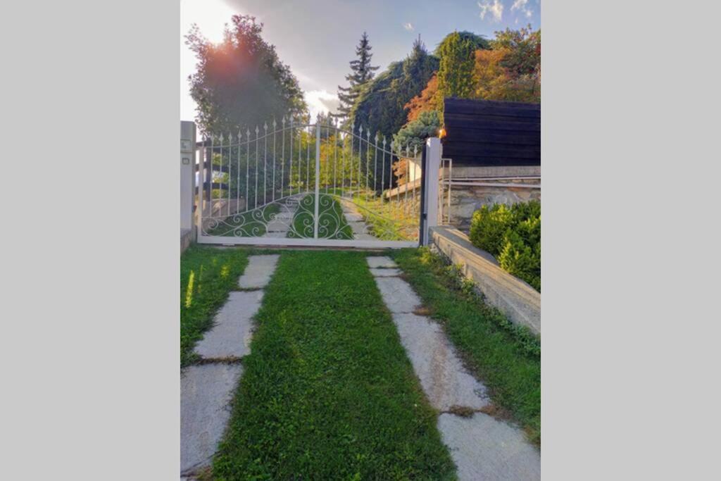 La Sarrolein Cir 0009 Villa Aosta Dış mekan fotoğraf