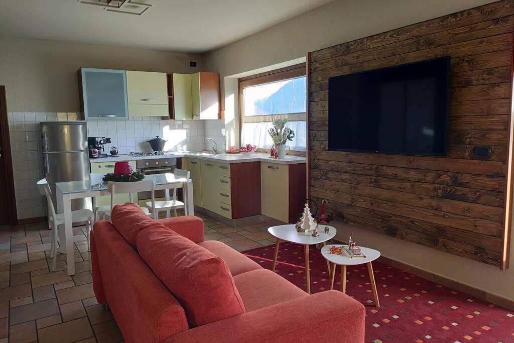 La Sarrolein Cir 0009 Villa Aosta Dış mekan fotoğraf