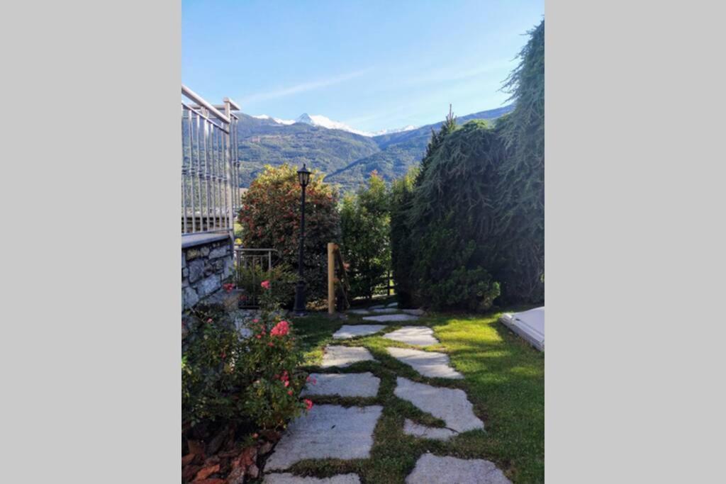 La Sarrolein Cir 0009 Villa Aosta Dış mekan fotoğraf