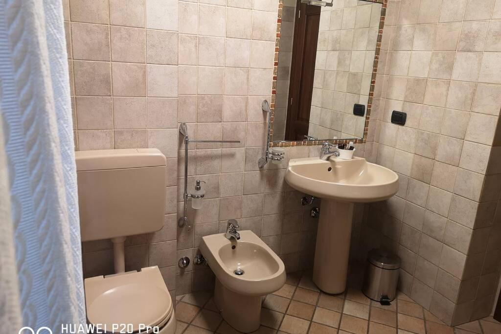 La Sarrolein Cir 0009 Villa Aosta Dış mekan fotoğraf