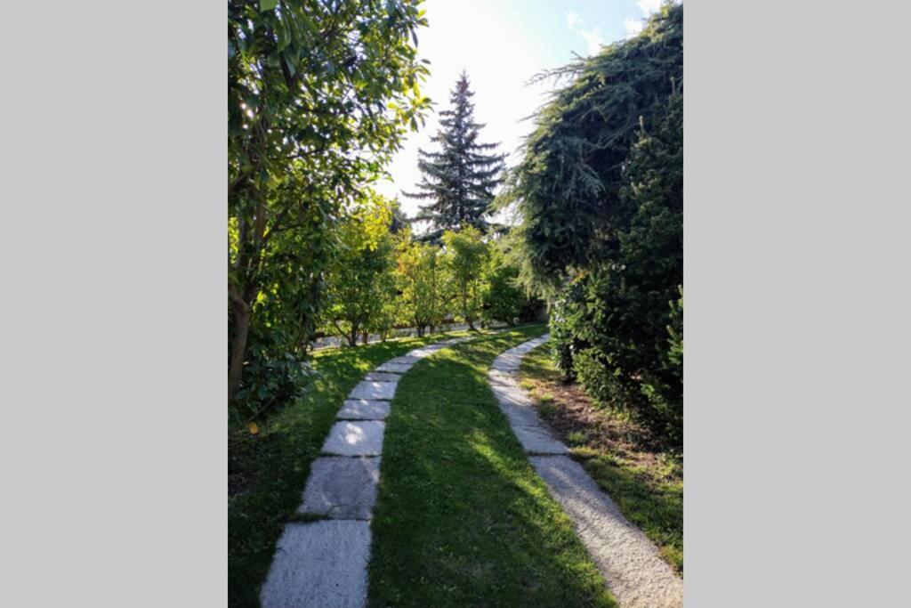 La Sarrolein Cir 0009 Villa Aosta Dış mekan fotoğraf