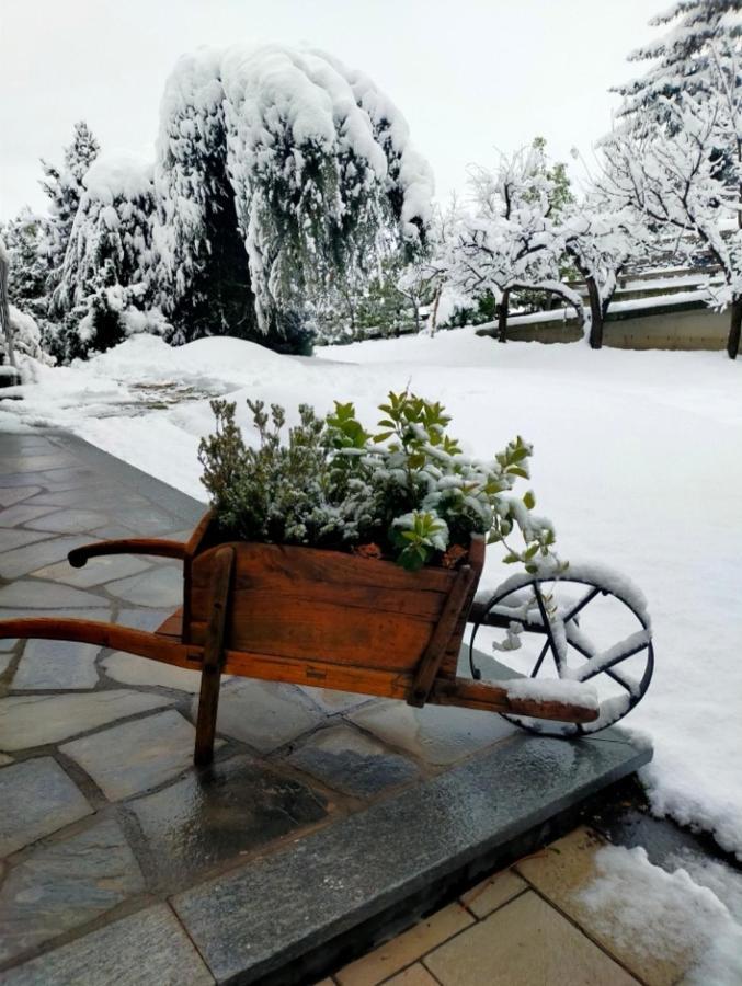 La Sarrolein Cir 0009 Villa Aosta Dış mekan fotoğraf