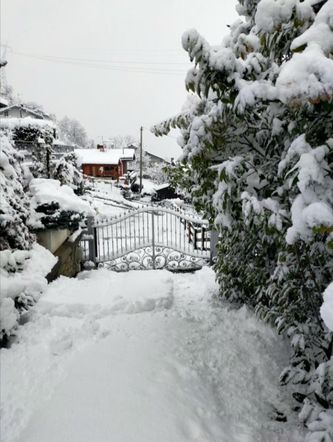 La Sarrolein Cir 0009 Villa Aosta Dış mekan fotoğraf