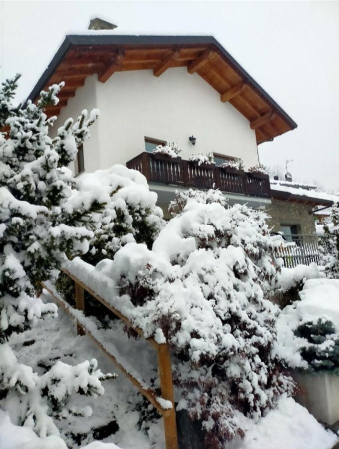 La Sarrolein Cir 0009 Villa Aosta Dış mekan fotoğraf