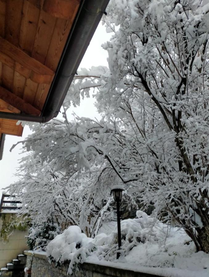 La Sarrolein Cir 0009 Villa Aosta Dış mekan fotoğraf