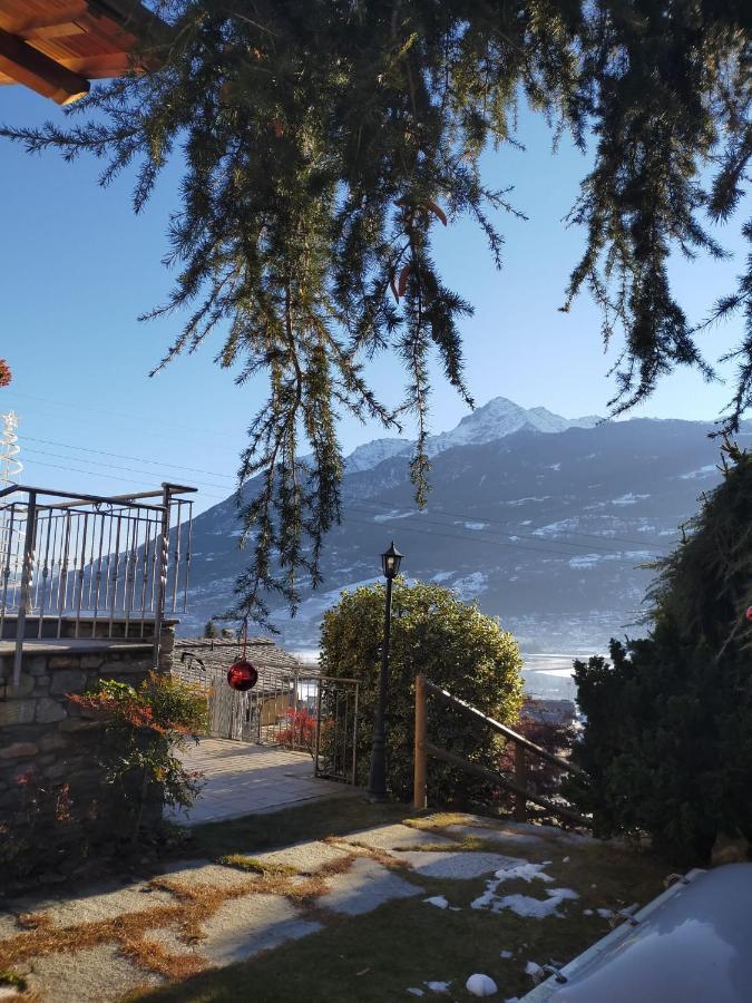 La Sarrolein Cir 0009 Villa Aosta Dış mekan fotoğraf