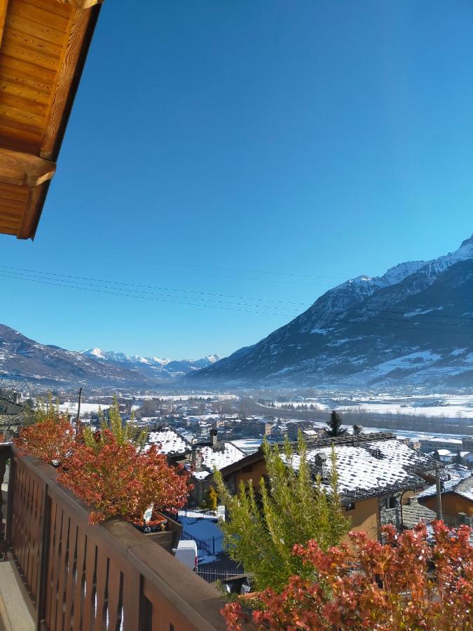 La Sarrolein Cir 0009 Villa Aosta Dış mekan fotoğraf