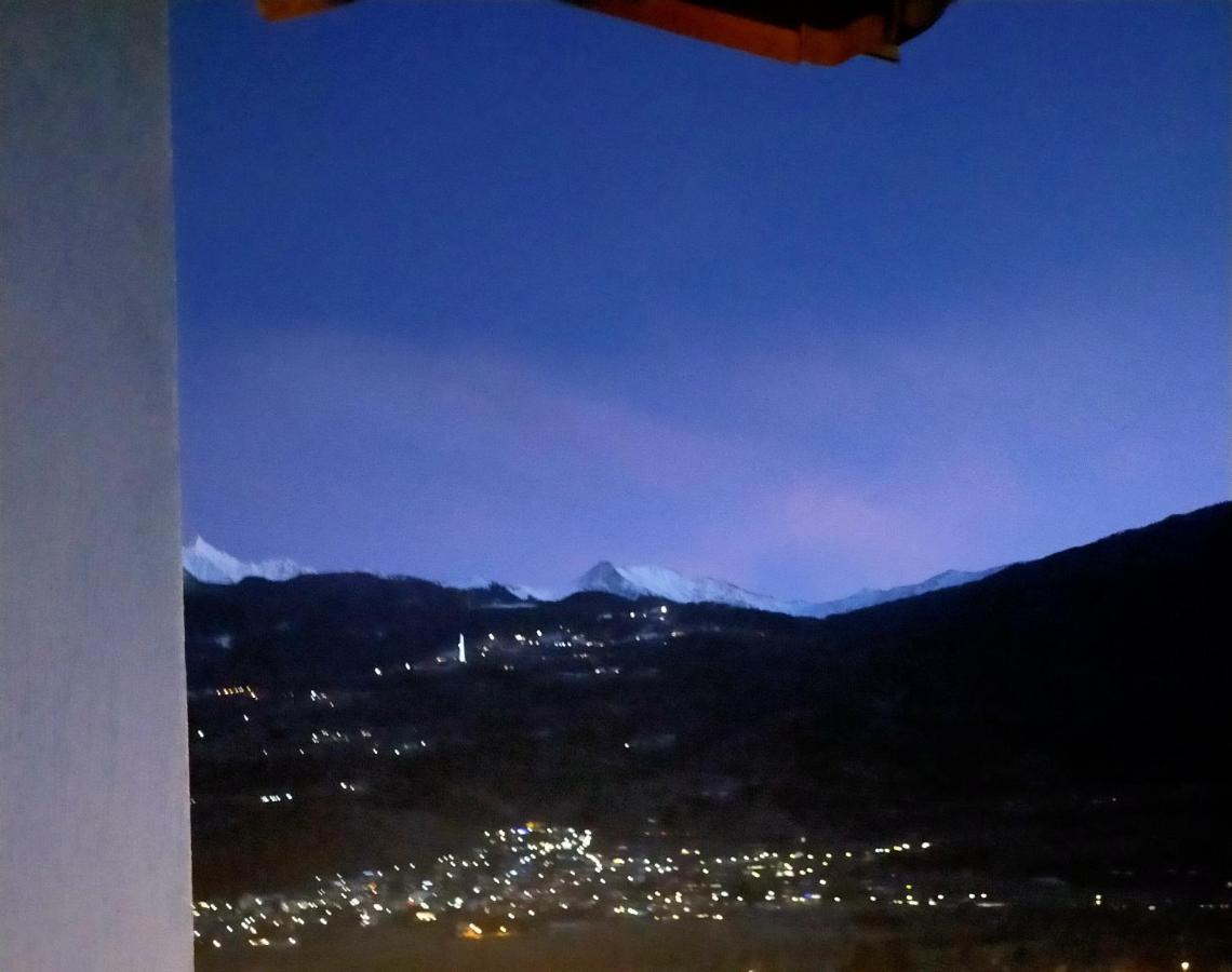 La Sarrolein Cir 0009 Villa Aosta Dış mekan fotoğraf
