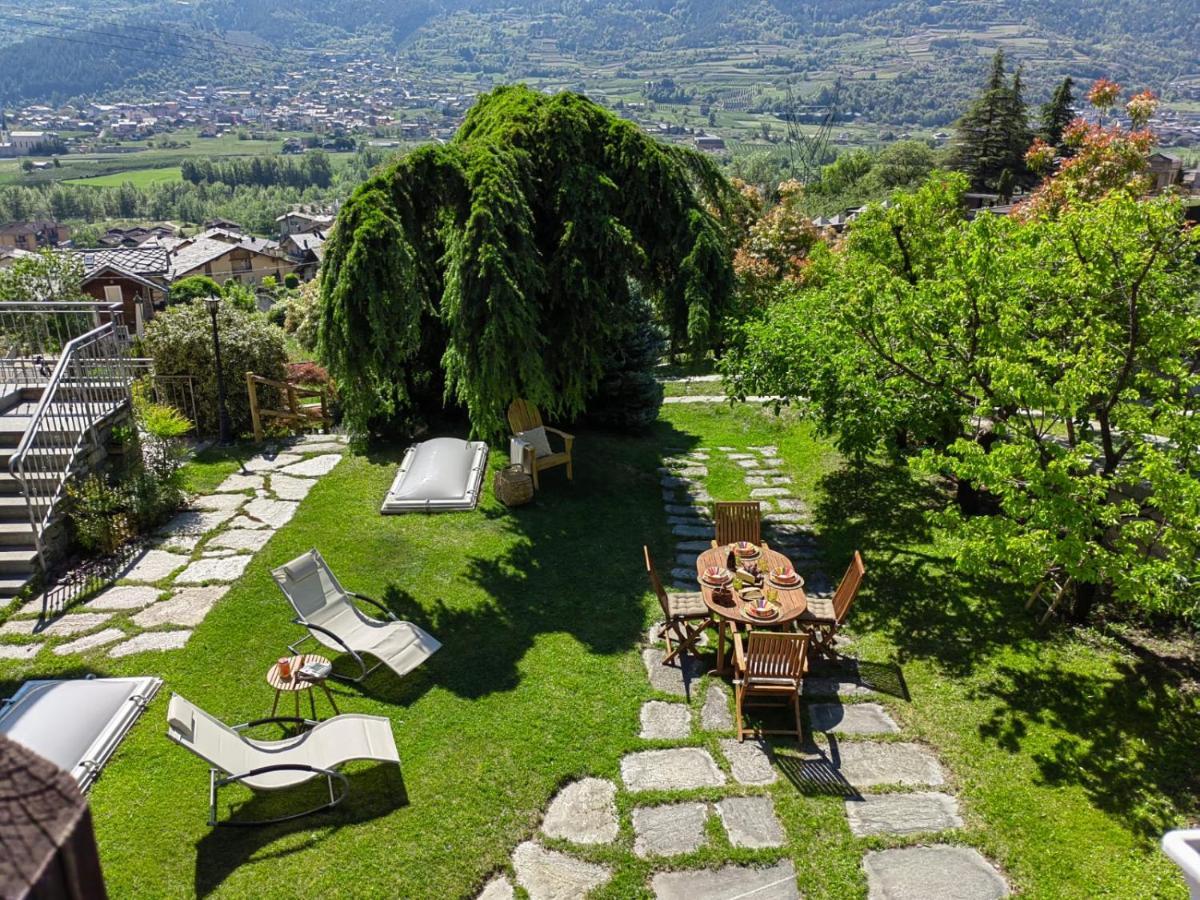 La Sarrolein Cir 0009 Villa Aosta Dış mekan fotoğraf