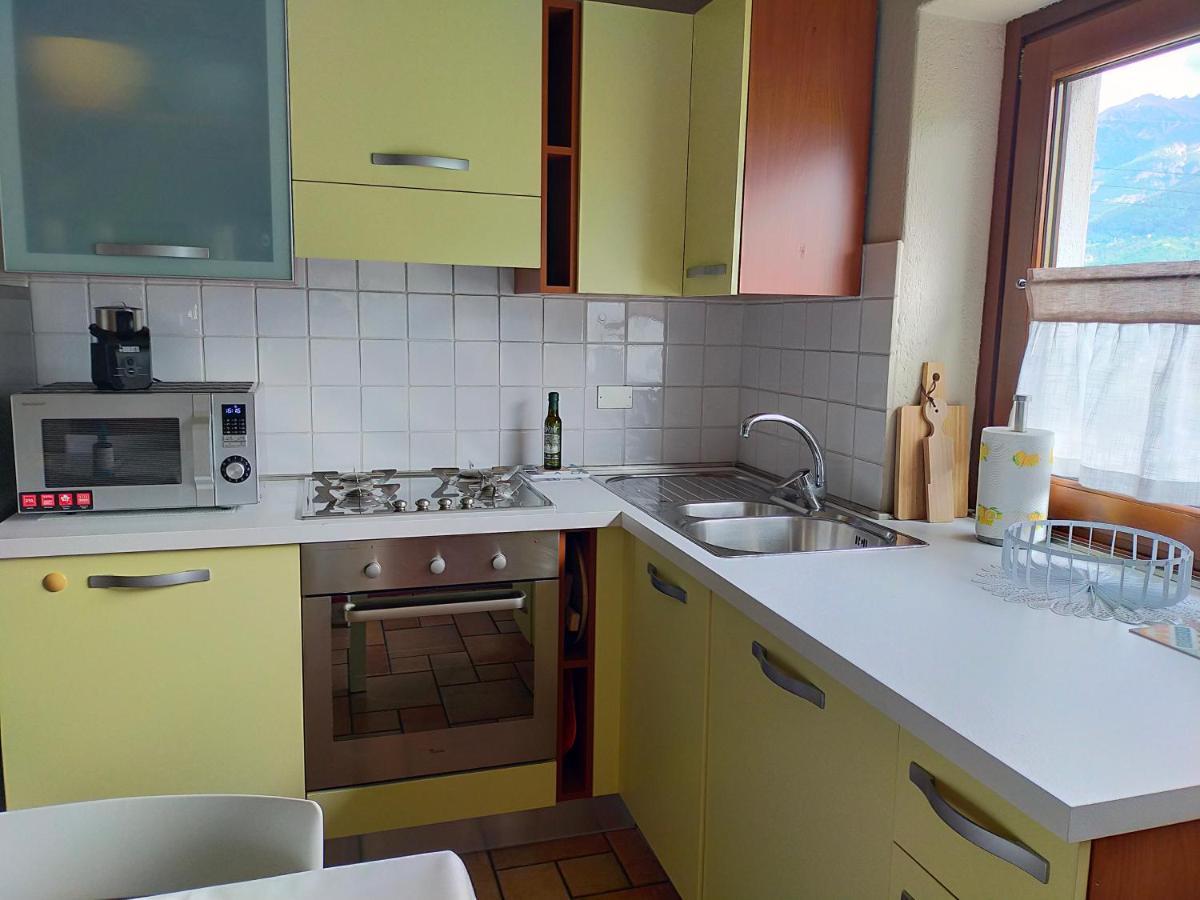 La Sarrolein Cir 0009 Villa Aosta Dış mekan fotoğraf