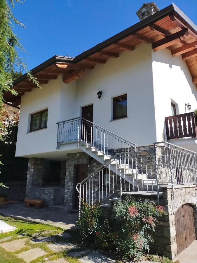 La Sarrolein Cir 0009 Villa Aosta Dış mekan fotoğraf