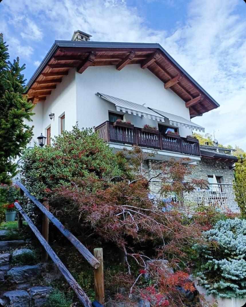 La Sarrolein Cir 0009 Villa Aosta Dış mekan fotoğraf
