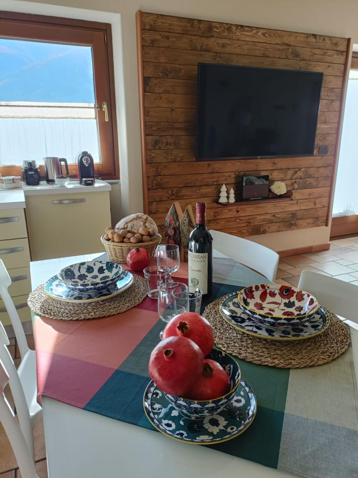 La Sarrolein Cir 0009 Villa Aosta Dış mekan fotoğraf