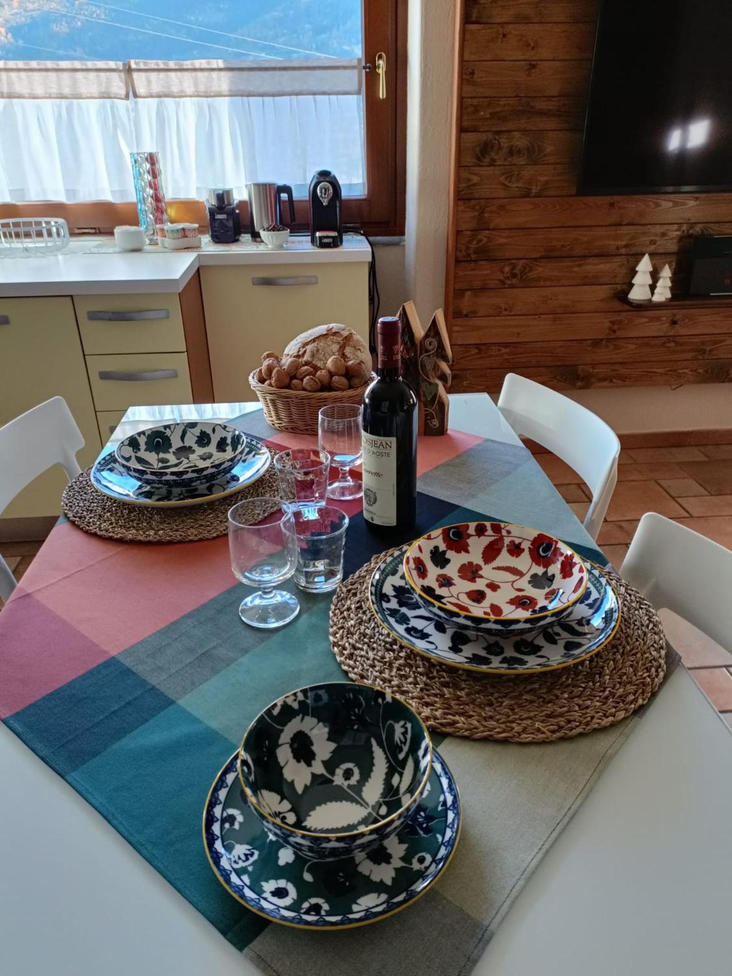 La Sarrolein Cir 0009 Villa Aosta Dış mekan fotoğraf