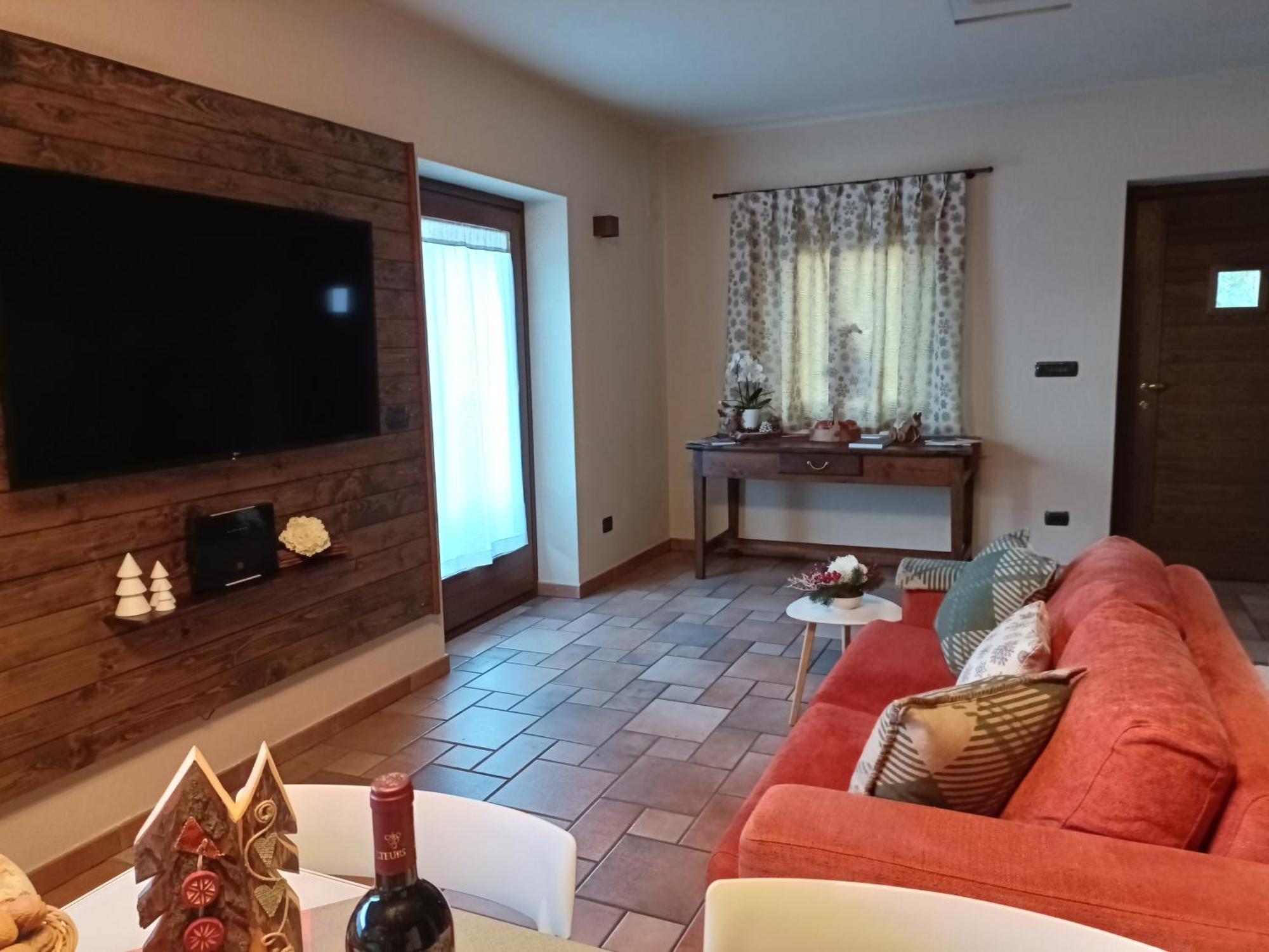 La Sarrolein Cir 0009 Villa Aosta Dış mekan fotoğraf