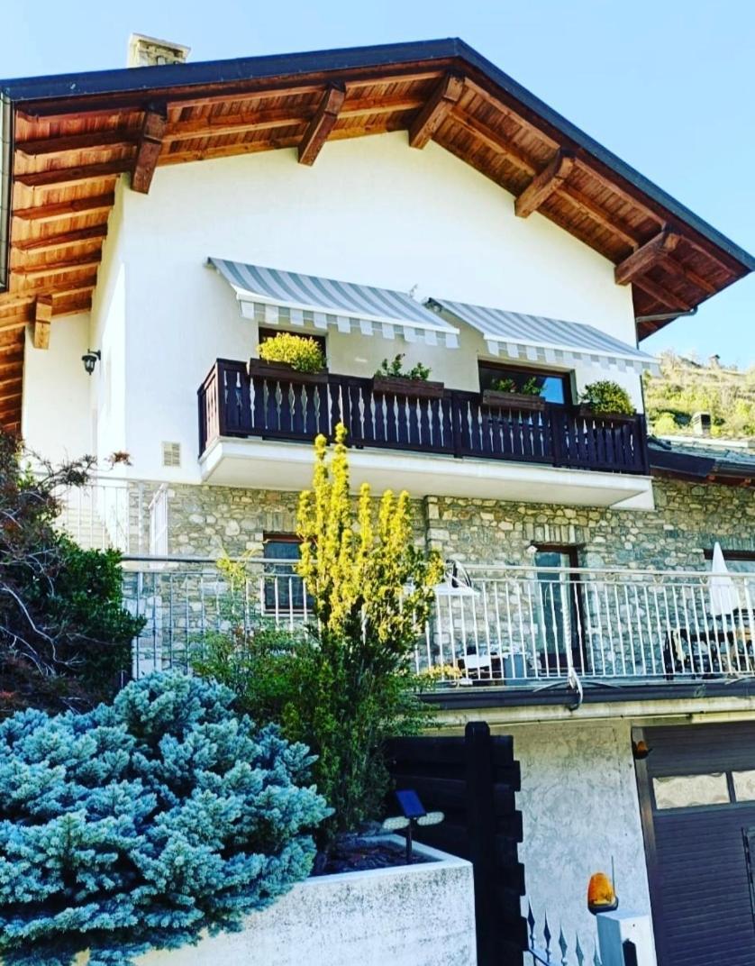 La Sarrolein Cir 0009 Villa Aosta Dış mekan fotoğraf