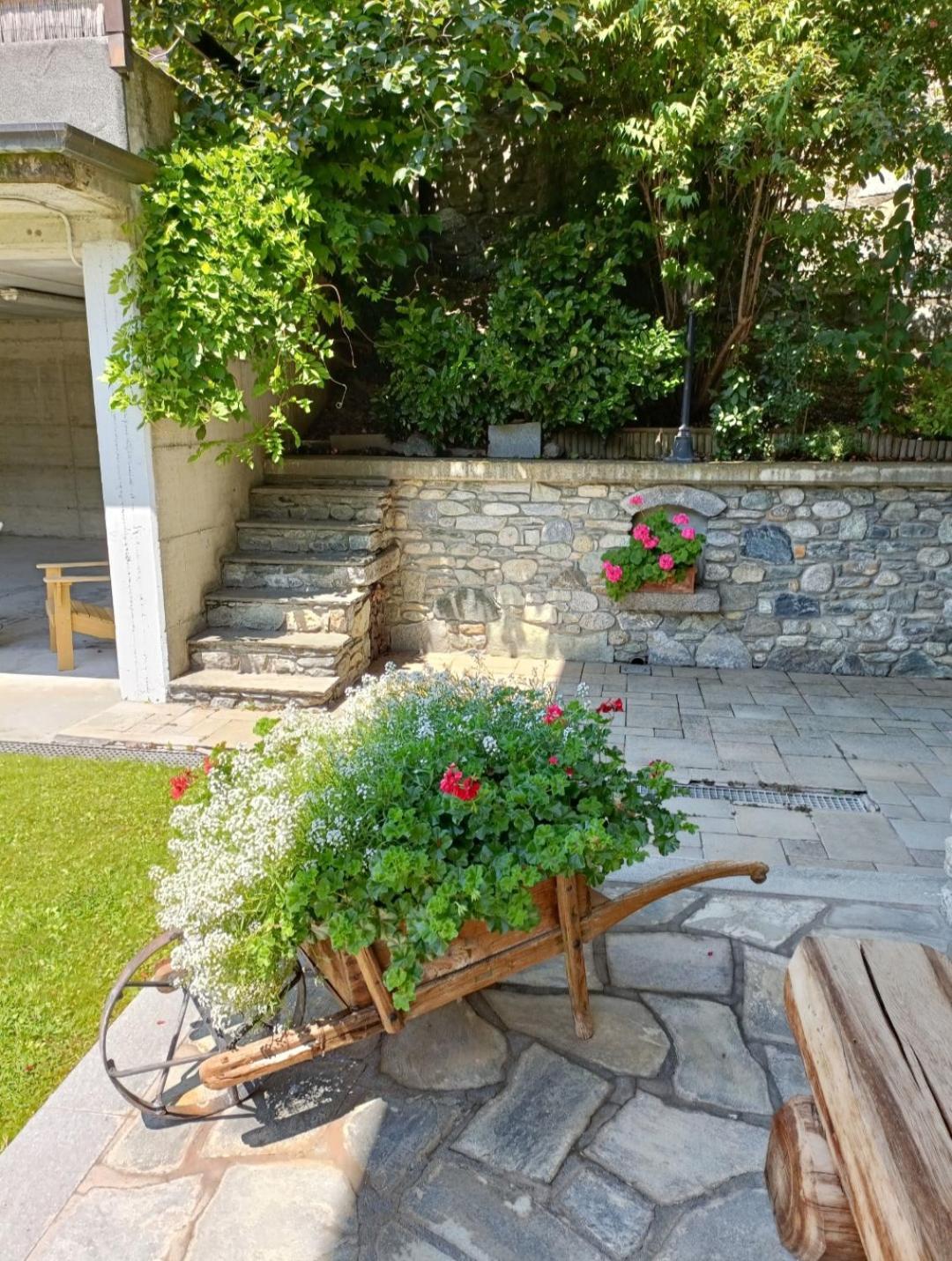 La Sarrolein Cir 0009 Villa Aosta Dış mekan fotoğraf