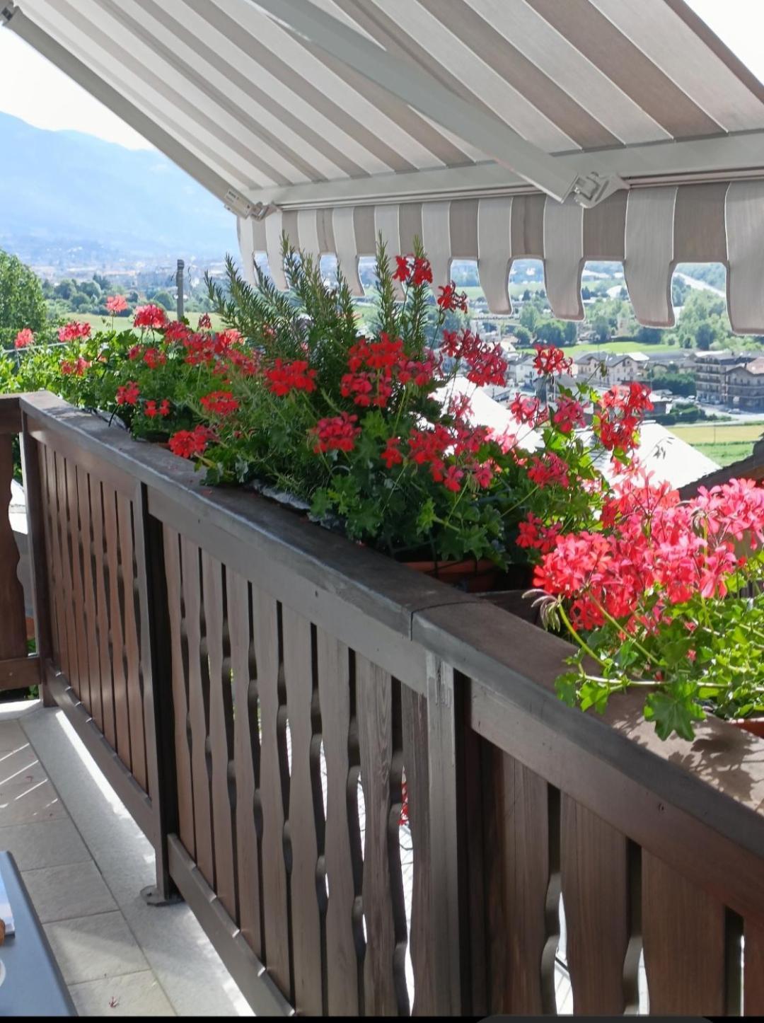 La Sarrolein Cir 0009 Villa Aosta Dış mekan fotoğraf