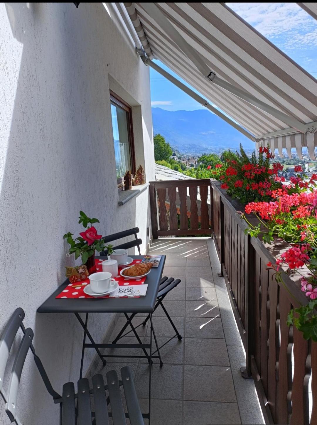 La Sarrolein Cir 0009 Villa Aosta Dış mekan fotoğraf