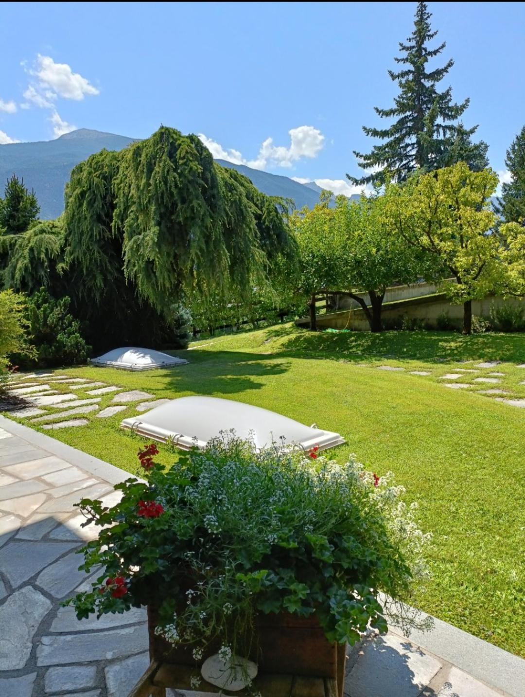 La Sarrolein Cir 0009 Villa Aosta Dış mekan fotoğraf